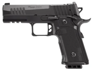 Sig Sauer P211 GT4 9mm 4.2in Barrel 17+1(1)/21+1(2) Optic Ready