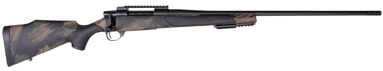 Weatherby, Vanguard Black Hills, .25-06 REMINGTON, 24.00" Barrel, 5 Rds, Matte Blue
