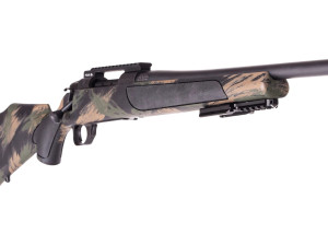 Weatherby, Vanguard Black Hills, .22-250 REMINGTON, 24.00" Barrel, 5 Rds, Matte Blue