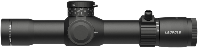 Leupold Mark 5HD 2-10x30mm MOA Reticle Leupold Mark 5HD 2-10x30mm MOA Reticle