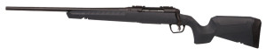 Savage Axis II Gray 6.5 Creedmoor 20" Barrel 4-Rounds Left Hand