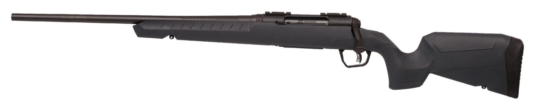 Savage Axis II Gray 6.5 Creedmoor 20" Barrel 4-Rounds Left Hand Savage Axis II Gray 6.5 Creedmoor 20" Barrel 4-Rounds Left Hand