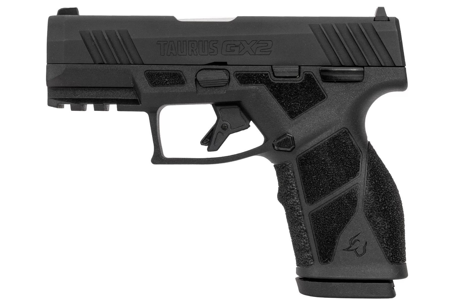 Taurus GX2 9mm 3.3″ Barrel 13-Rounds Taurus GX2 9mm 3.3" Barrel 13-Rounds