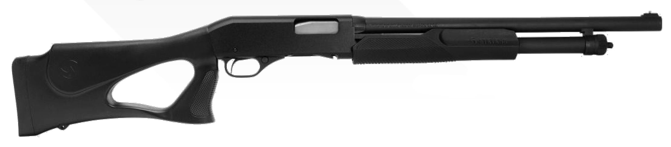Stevens 320 Security 12 GA 18.5" Barrel 3"-Chamber 5-Rounds Stevens 320 Security 12 GA 18.5" Barrel 3"-Chamber 5-Rounds