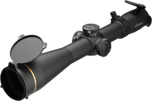 Leupold VX-6HD Gen 2 4-24x52mm (34mm) CDS-SZL2 Side Focus Illum. FireDot Duplex Riflescope 183841