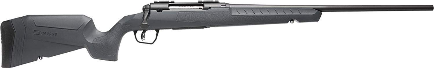 Savage Axis 2 Gray 30-06 SPFLD 22" Bolt Action Rifle - 32070 Savage Axis 2 Gray 30-06 SPFLD 22" Bolt Action Rifle - 32070