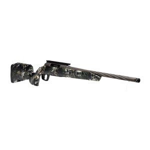 Savage Arms Axis 2 Pro 6.5 Creedmoor 20" Bolt Action, Forest SP Camouflage