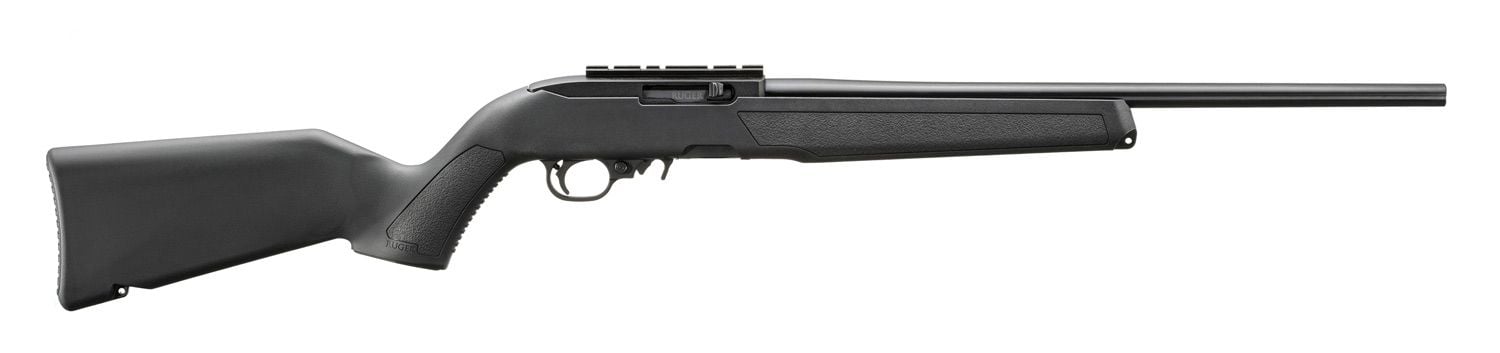 Ruger 10/22 MLOK .22 LR 18.5″ 10rd Semi Auto Rifle, Black – 32033 Ruger 10/22 MLOK .22 LR 18.5" 10rd Semi Auto Rifle, Black - 32033