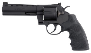 Colt Firearms Python .357 Mag / .38 SPL 5" Barrel 6-Rounds w/ Hogue Grips