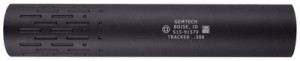 Gemtech Tracker Suppressor .308/5.56mm/.300BLK/.300WM 7.9 Inches 5/8-24 TPI