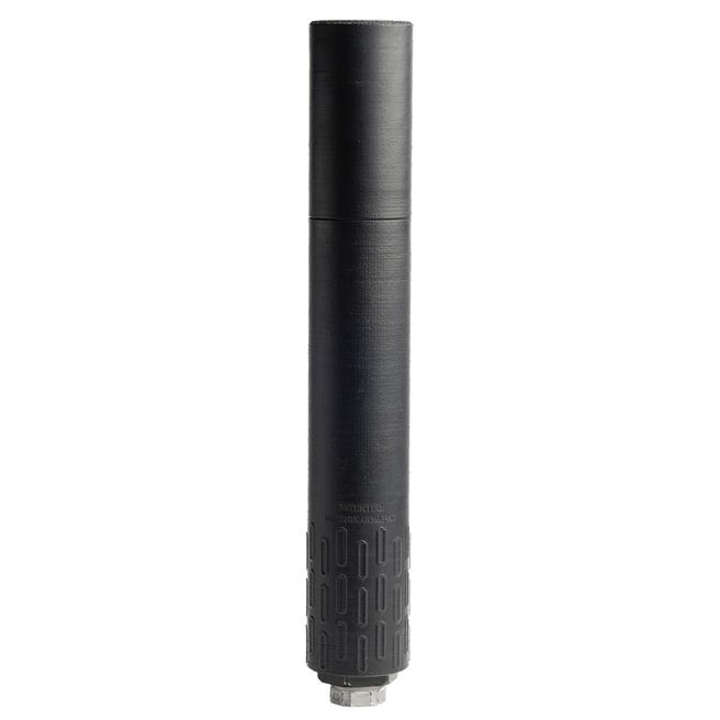HUXWRX Flow 45M .45 Caliber w/ Booster Assembly HUXWRX Flow 45M .45 Caliber w/ Booster Assembly