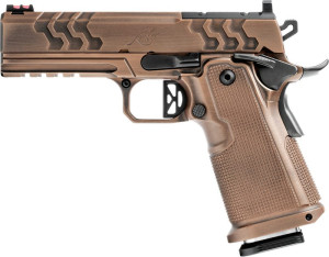 Kimber 2K11 Pro Minotaur Sandstone 9mm 4.25" Barrel 19-Rounds