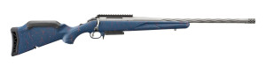Ruger American Rifle Gen II 250th Anniversary Red / White / Blue .308 Win 20" Threaded Barrel 3-Rounds