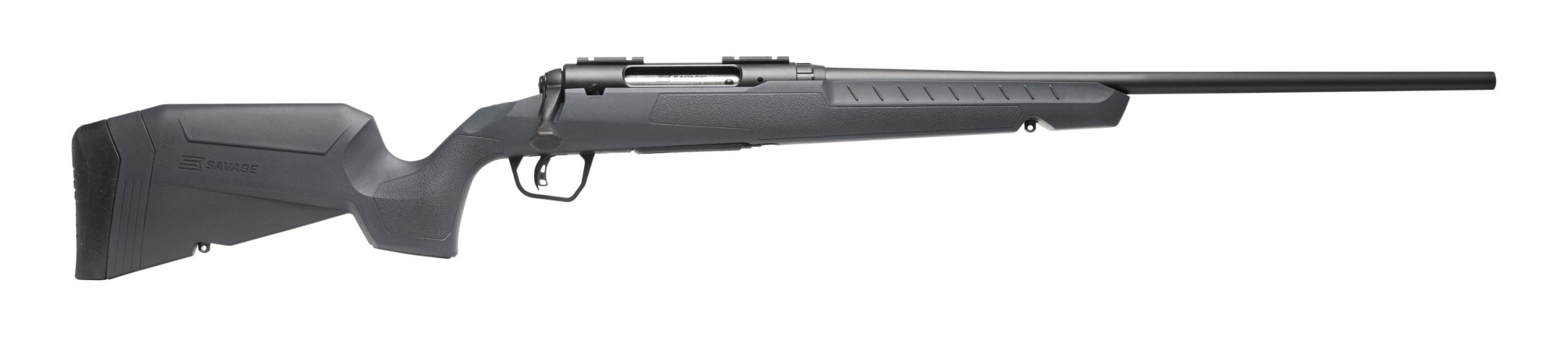 Savage Axis II Gray .243 Win 20″ Barrel 4-Rounds Savage Axis II Gray .243 Win 20" Barrel 4-Rounds