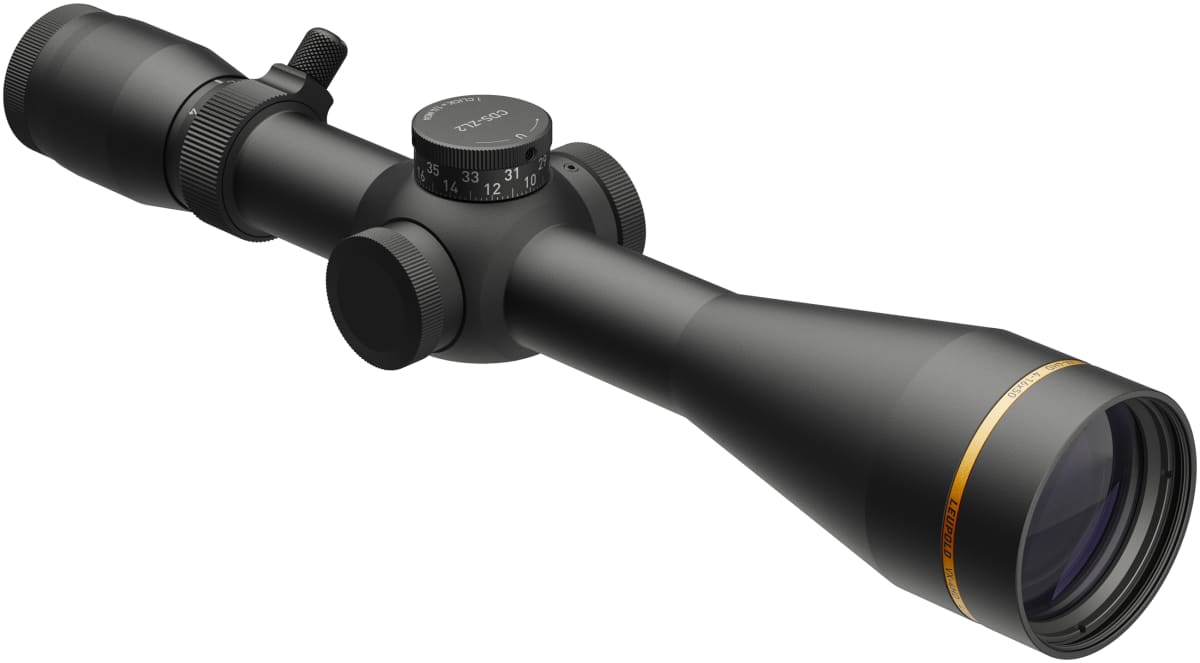 Leupold VX-4HD 4-16x50 (30mm) CDS-ZL2 Side Focus Illum FireDot Twilight Hunter Riflescope 185457 Leupold VX-4HD 4-16x50 (30mm) CDS-ZL2 Side Focus Illum FireDot Twilight Hunter Riflescope 185457