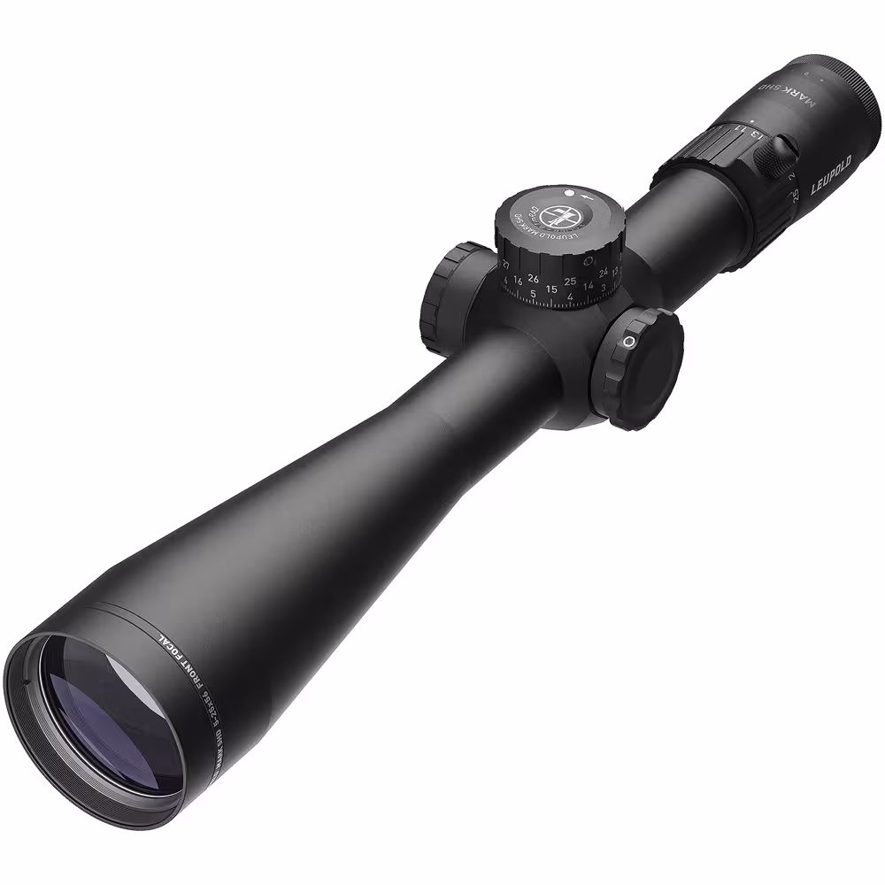 Leupold Mark 5HD 5-25x56 (35mm) M5C3 FFP PR2-MIL Riflescope 180222 Leupold Mark 5HD 5-25x56 (35mm) M5C3 FFP PR2-MIL Riflescope 180222