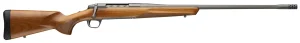 Browning X-Bolt 2 Speed, 7MM REM, 26.00" Barrel, 3 Rds, Tungsten Cerakote
