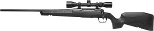 Savage Arms Axis XP 400 Legend Black LH Rifle 32019