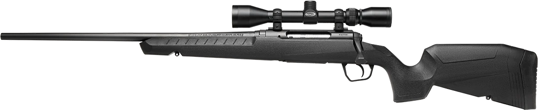 Savage Arms Axis XP 400 Legend Black LH Rifle 32019 Savage Arms Axis XP 400 Legend Black LH Rifle 32019