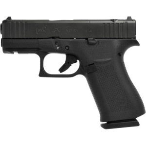 Glock 43X MOS 9mm 3.41" Barrel 15-Rounds