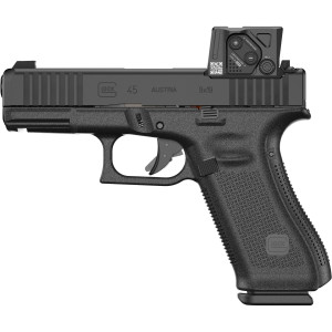 Glock 45 Gen 6 9mm 4.02" Barrel 17-Rounds w/ Aimpoint COA