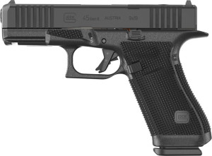 Glock 45 Gen6 9mm 4.02" Barrel 17-Rounds US Made