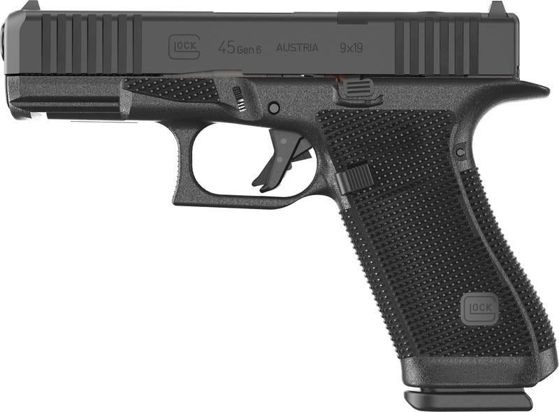 Glock 45 Gen6 9mm 4.02″ Barrel 17-Rounds US Made Glock 45 Gen6 9mm 4.02" Barrel 17-Rounds US Made