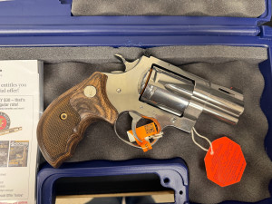 Colt Anaconda 44 Rem Magnum 2.5" Barrel 6 Round