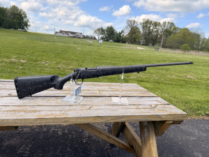 PRE-OWNED CHRISTENSEN ARMS MESA 6.5CM 22" BOLT ACTION RIFLE