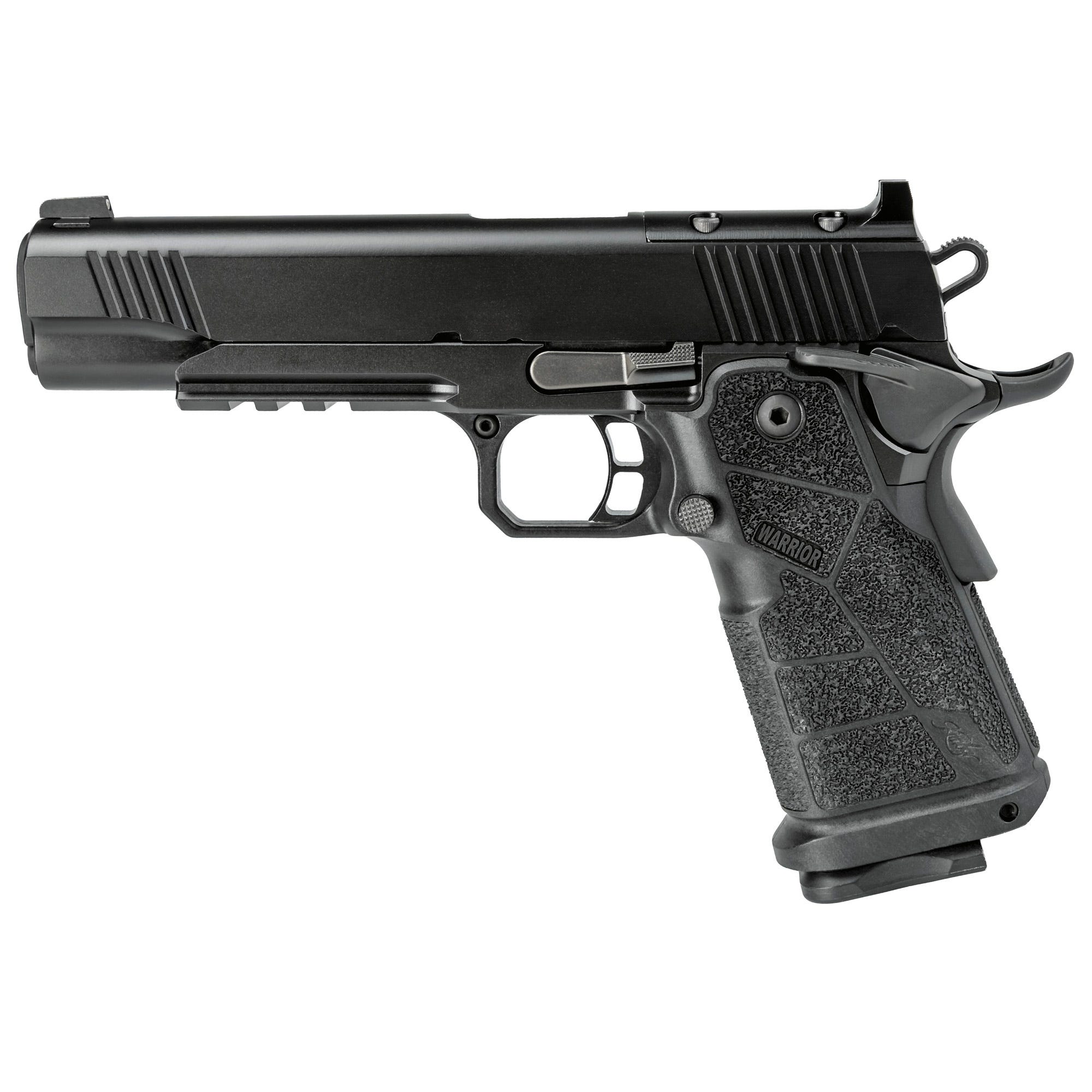 Kimber DS Warrior 10mm 5″ Barrel 18-Rounds OR Kimber DS Warrior 10mm 5" Barrel 18-Rounds OR