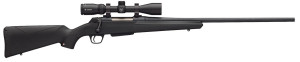 Winchester XPR Vortex Scope Combo Black .400 Legend 22" Barrel 3-Rounds