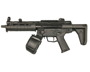 PTR 9CTMP SBR 9mm 8.86" 30/50+1 *Class 3 NFA*