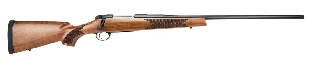 Kimber Classic Silva (84M) .243 Win 22″ 1:10 7/16×28 SS Bbl Adj Trigger Turkish Walnut Kimber Classic Silva (84M) .243 Win 22" 1:10 7/16x28 SS Bbl Adj Trigger Turkish Walnut