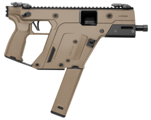 Kriss USA Vector SDP G3, 45 ACP, 5.50" Barrel, 30 Rds, Flat Dark Earth - 810172121744