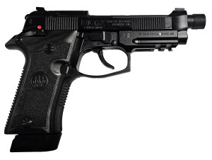 Beretta 80X Cheetah OR .380 ACP 4.4" Barrel 15-Rounds