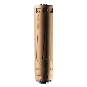 Dead Air Armament RXD30Ti Burnt Bronze .30 Caliber 5/8"-24 HUB