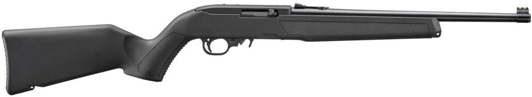 Ruger 10/22 .22 LR 16.12" Barrel 10-Rounds Fiber Optic Sights Ruger 10/22 .22 LR 16.12" Barrel 10-Rounds Fiber Optic Sights