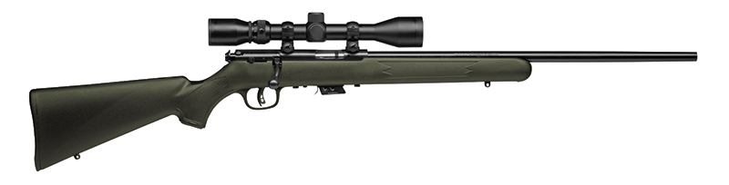 Savage Mark II XP OD Green .22 LR 21″ Barrel 10-Rounds w/ 3-9×40 Scope Savage Mark II XP OD Green .22 LR 21" Barrel 10-Rounds w/ 3-9x40 Scope