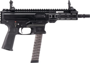 Panzer Arms ARP9 9mm 6.5" Barrel 33-Rounds