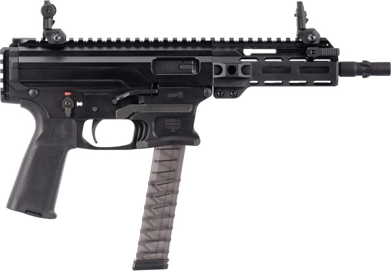 Panzer Arms ARP9 9mm 6.5" Barrel 33-Rounds Panzer Arms ARP9 9mm 6.5" Barrel 33-Rounds