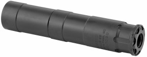 Rugged Suppressors Oculus 22 .22 LR / 5.7 X 28 1/2x28 Thread
