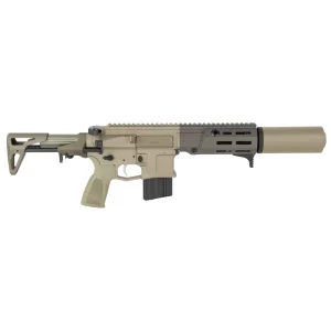 Maxim Defense PDX-SD, 5.56 NATO, 5.5" Barrel, 30 Rds, Arid, SBR, Suppressor, NFA