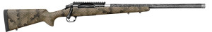 Proof Research Elevation 2.0 308 Win 4+1 16.50" Carbon Fiber Match Grade Threaded Barrel, Black Receiver w/Picatinny Rail, Tactical Flat Dark Earth Fixed Carbon Fiber Stock, Right Hand 150801