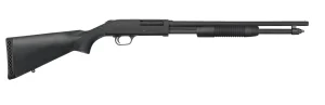 Mossberg 590 7-Shot .410 18.5" Bbl 6+1 Black Shotgun 50700