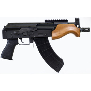Century Arms Draco Micro 7.62 X 39 6.25" Barrel 30-Rounds Polymer Grips
