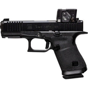 Glock 19 Gen 6 9mm 4.02" Barrel 15-Rounds w/ Aimpoint COA
