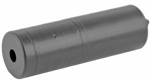 Silencerco Omega 9K Suppressor 9mm 4.7" Full-Auto Rated