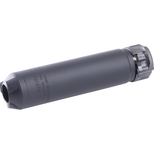 Surefire SOCOM556-RC4 5.56 w/ QD Mount