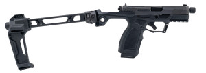 Taurus GX4 9mm 3.7" Threaded Barrel 15-Rounds w/ Strike FSA Folder Brace