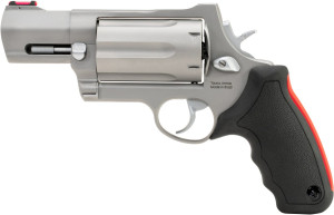 Taurus Raging Judge Stainless .45 Colt / .454 Casull / .410 GA 3" Barrel 6-Rounds